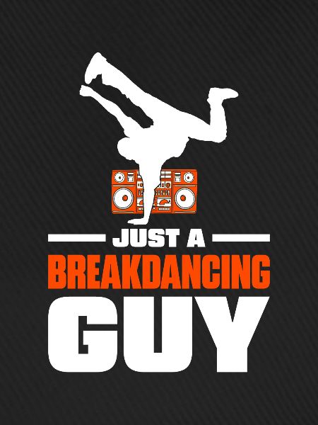 Breakdance Breakdancer Breakdancing