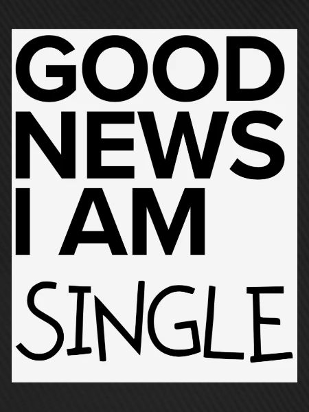 Single Good News