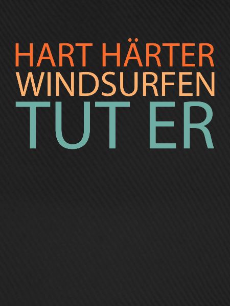 Windsurfen Windsurfer