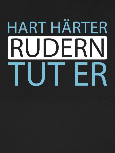 Rudern Ruderer