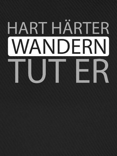 Wandern Wanderer