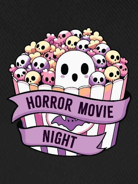 Horrorfilm-Nacht