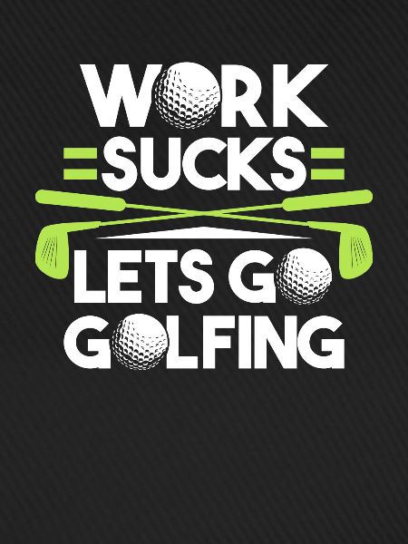 Golf Golfer Golfen