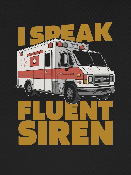 Krankenwagenfahrer
