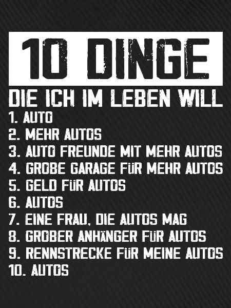 Auto Tuning Schrauber