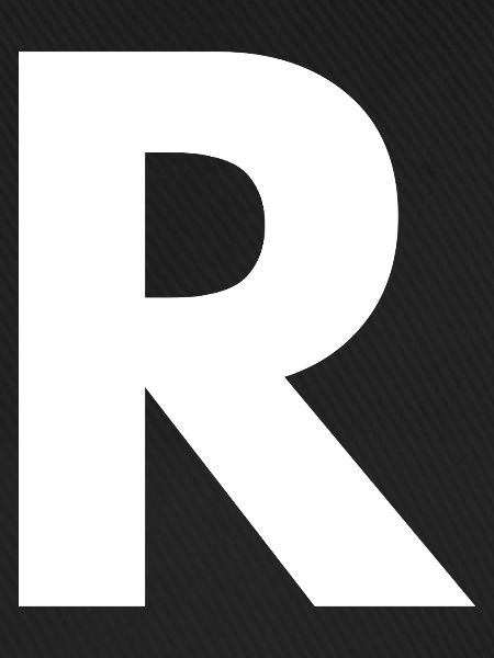 R