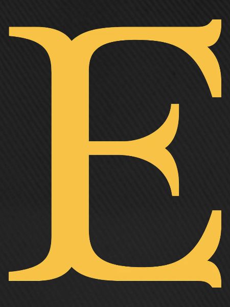 E