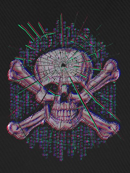 Fatal Error (Skull)