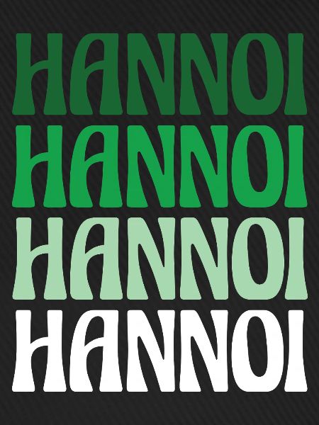 Hannoi Hannover Dialekt Geschenk