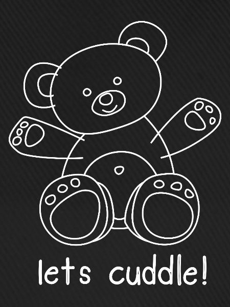 CUDDLE ME!
