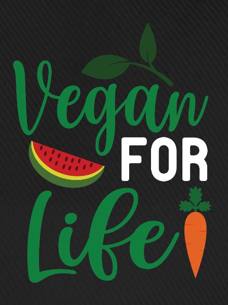 Vegan fürs Leben