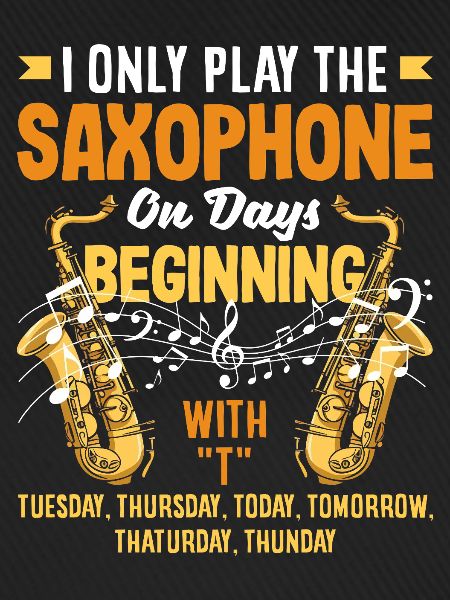 Saxofon