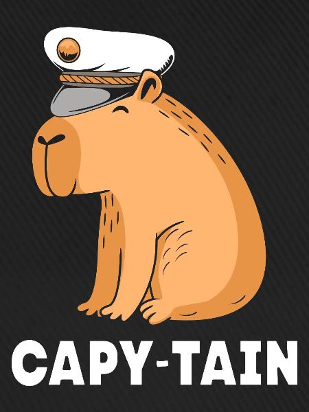 Capybara Capibara