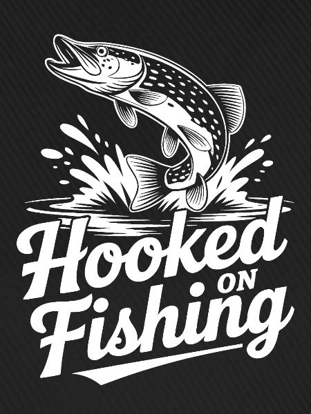 Hooked on Fishing Grafik