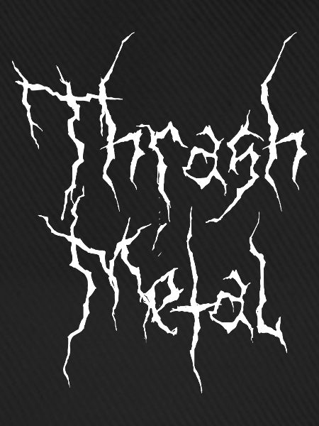 Thrash-Metal-Logo