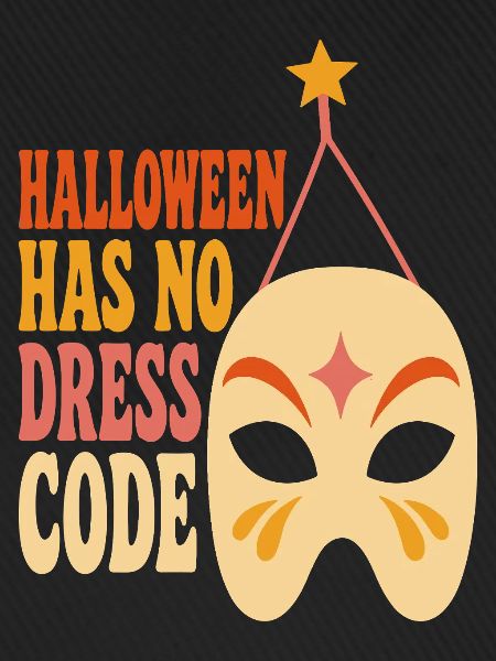 Halloween Has No Dress Code