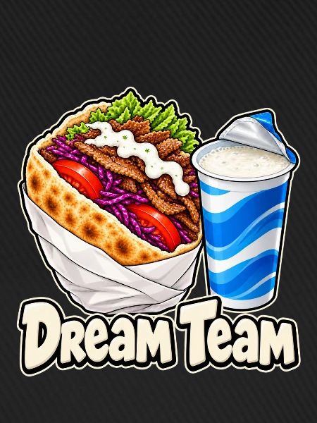 Döner und Ayran