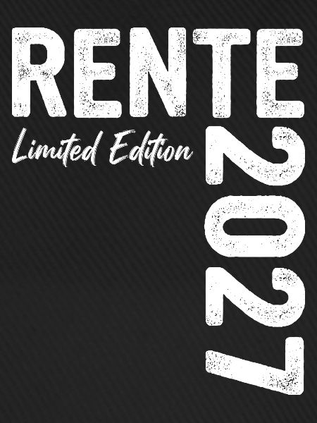 Rente 2027 - Ruhestand - Pension