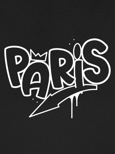 Paris Graffiti