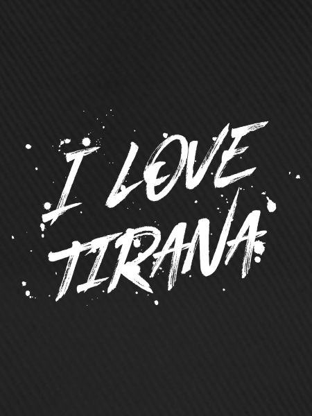 I Love Tirana