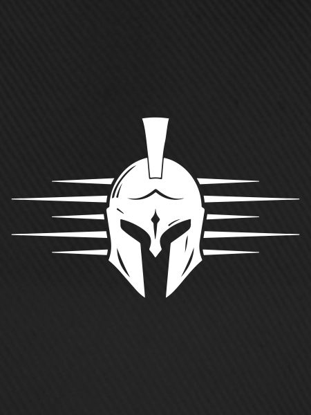 Spartaner Helm