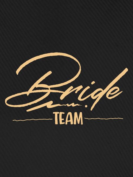 Team Bride