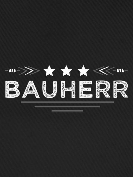 Bauherr Haus Bau