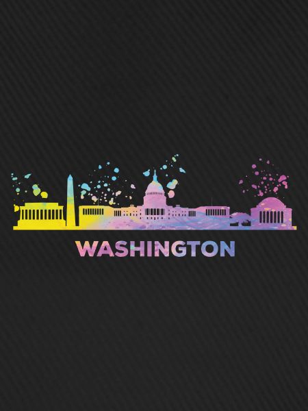 Washingtoner Skyline Washington