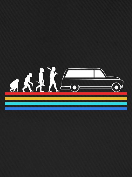 Bestattung Bestatter Evolution