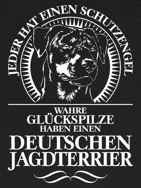 DEUTSCHER JAGDTERRIER Schutzengel Wilsigns Hunde