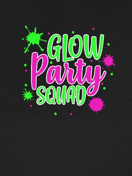 Glow Party Squad