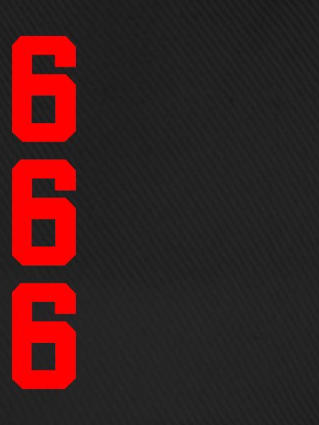 666 Hemd