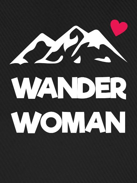 Wander Woman