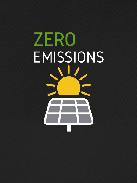 Zero Emissions Solar Sonne
