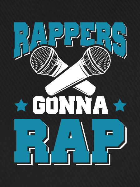 Rappers Rap