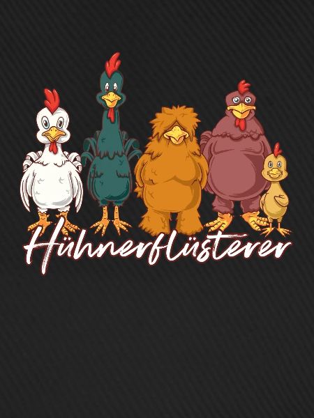 Hühnerflüsterer