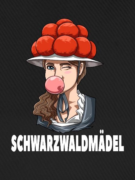 Bollenhut Schwarzwald Schwarzwaldmädel