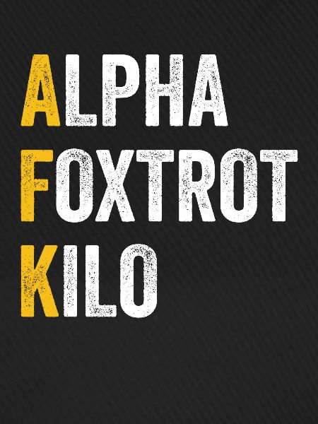 Computerchat Alpha Foxtrotti Kilo - Afk
