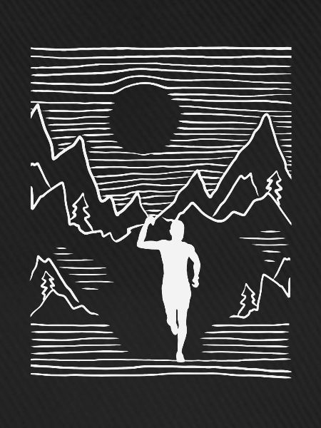 Linien Marathon, Trailrunning