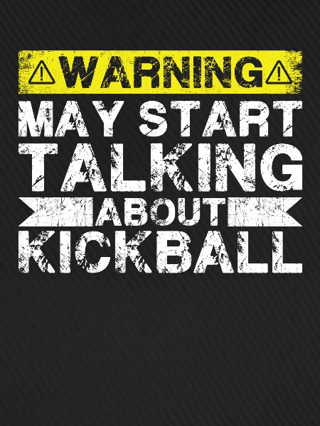 Apropos Kickball