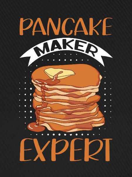 Pfannkuchen Eierkuchen Pancake Geschenk
