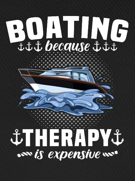 Captain Boating Therapy