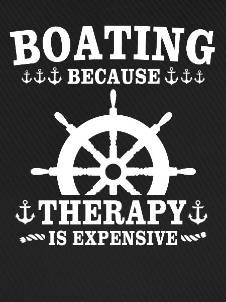 Captain Boating Therapy