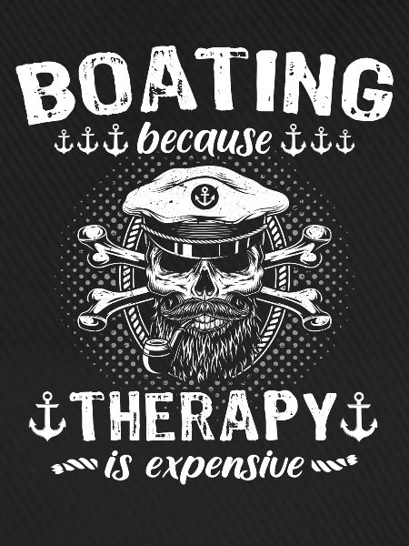 Captain Boating Therapy