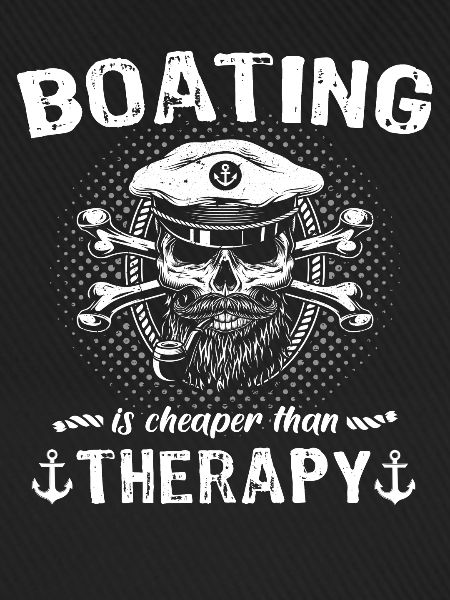 Captain Boating Therapy