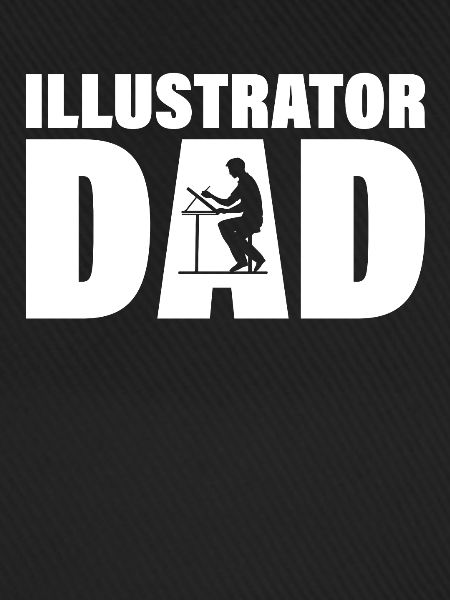 Job - Illustrator Papa