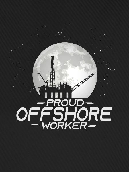 Proud Offshore Worker