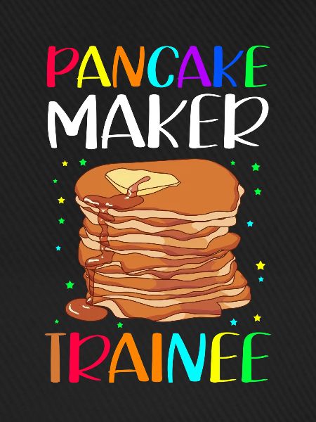 Pfannkuchen Eierkuchen Pancake Geschenk