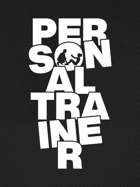 Berufsarbeitsarbeit - Personal Trainer