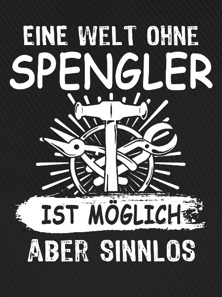 Spengler Bauspengler Karrosseriespengler